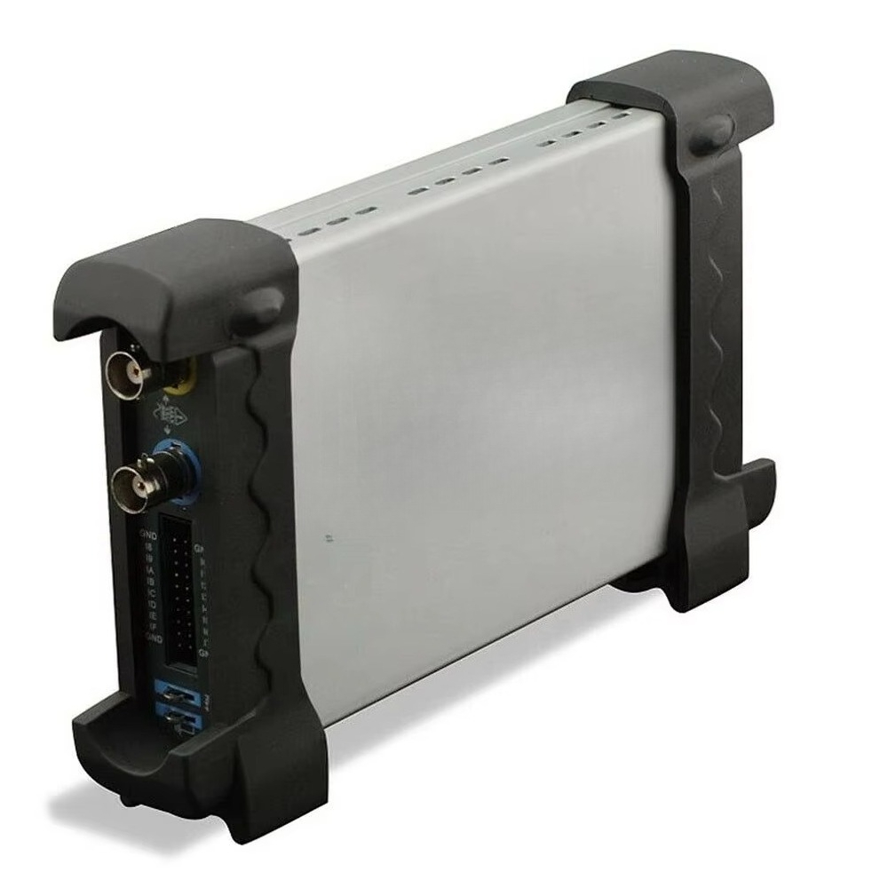 Hantek 6022BL PC デジタルポータブルオシロス - Logic Analyzer Usb のレビューと価格
