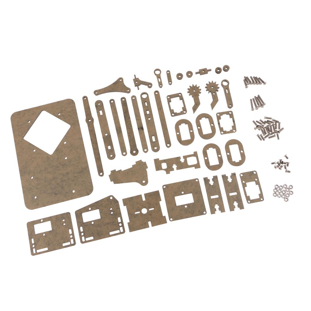 DIYロボットアームキット。グラフィックプログラミング教育用 - Diy Electronics Learning Kit のレビューと価格