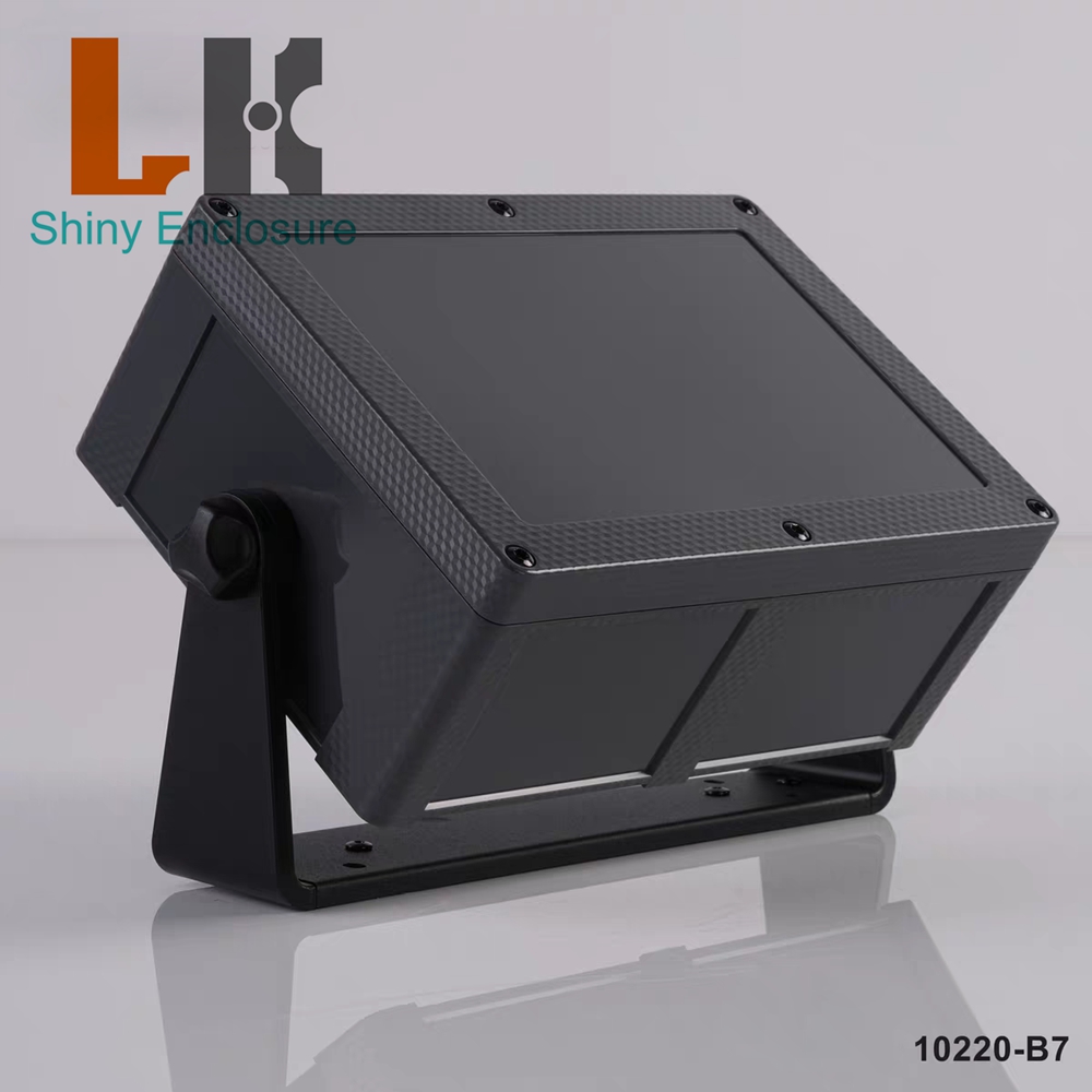 屋外防水absプラスチックジャンクションボックス、電子プロジ - Diy Electronics Box のレビューと価格