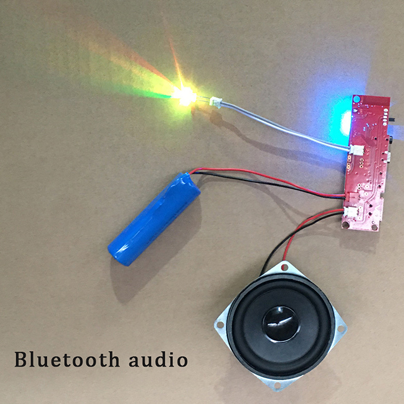 多機能Bluetoothオーディオ回路基板、DIYアンプモジ - Diy Audio Electronics Kit のレビューと価格