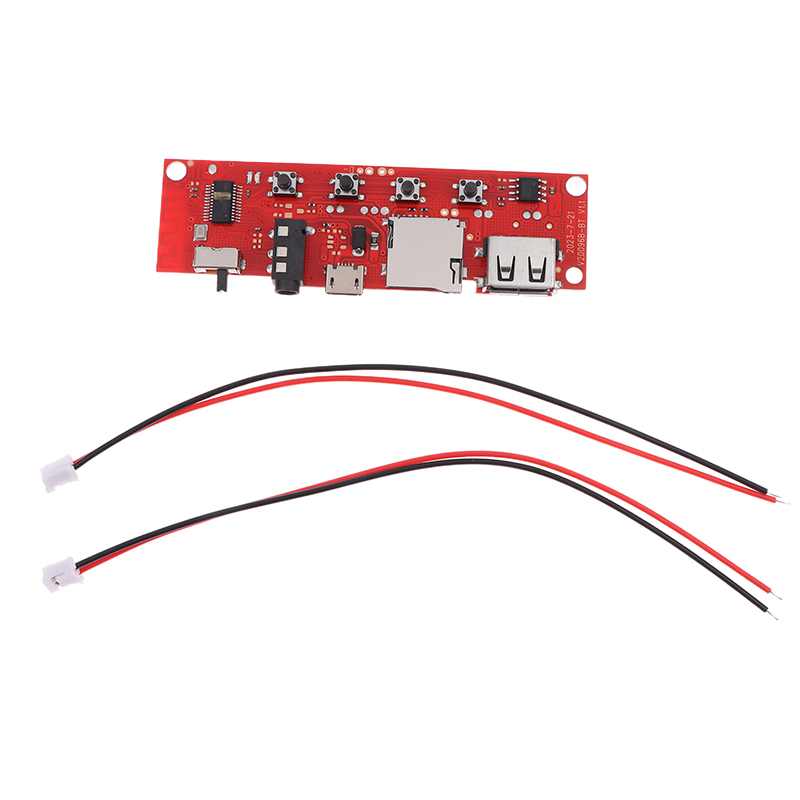 多機能Bluetoothオーディオ回路基板、DIYアンプモジ - Diy Audio Electronics Kit のレビューと価格