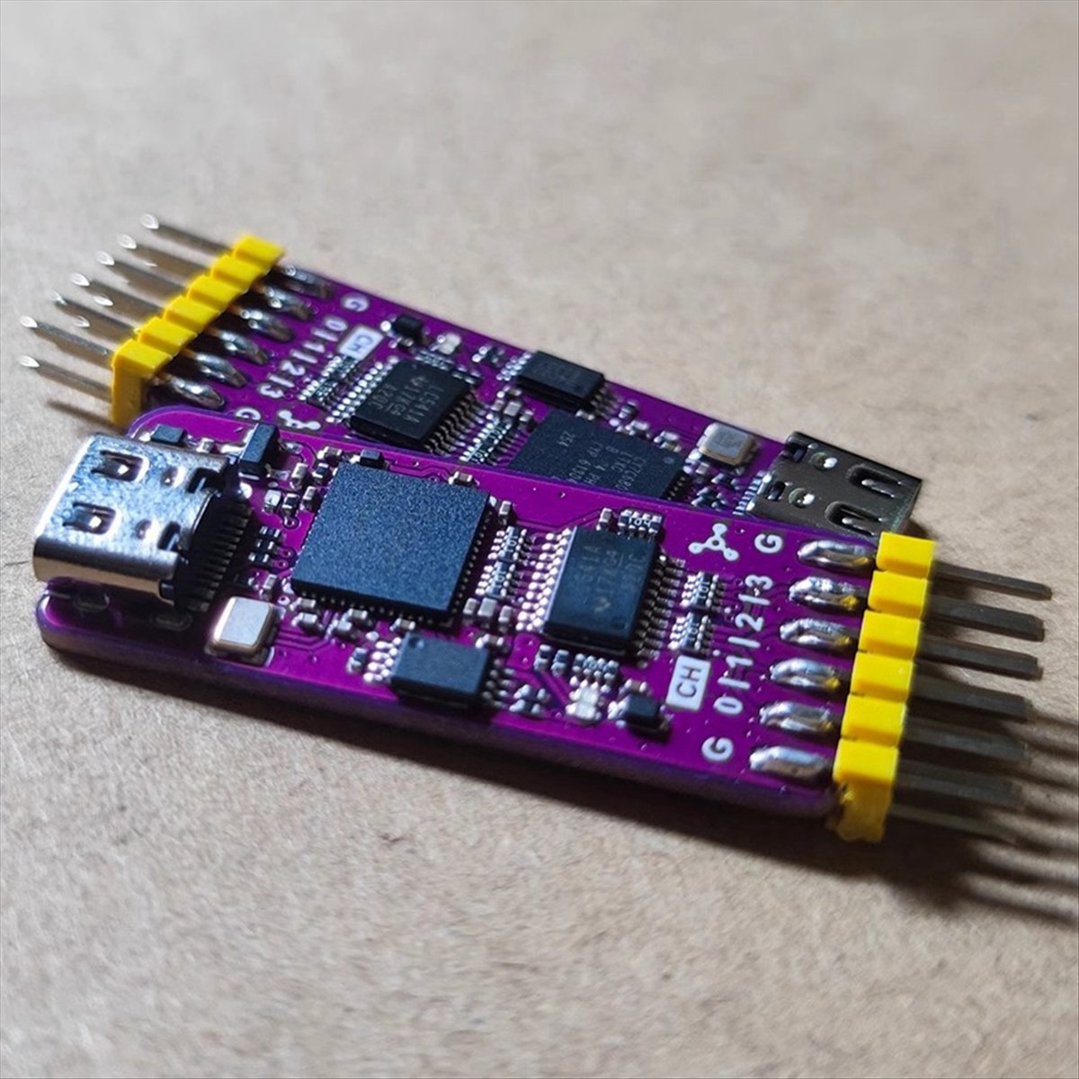 USB ロジック アナライザ DLA ミニ 24Mhz 8c - Logic Analyzer Usb のレビューと価格