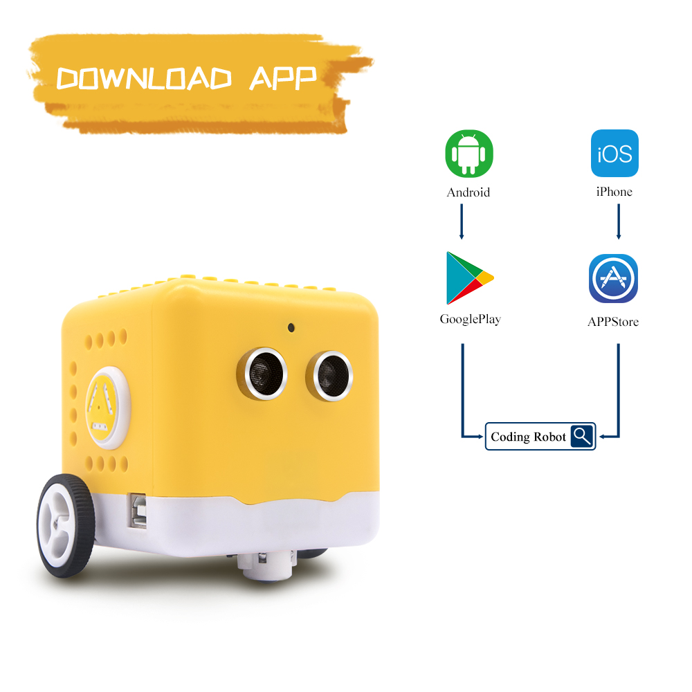 Keyestudio Kidsbits コーディングロボット - Diy Electronics Learning Kit のレビューと価格