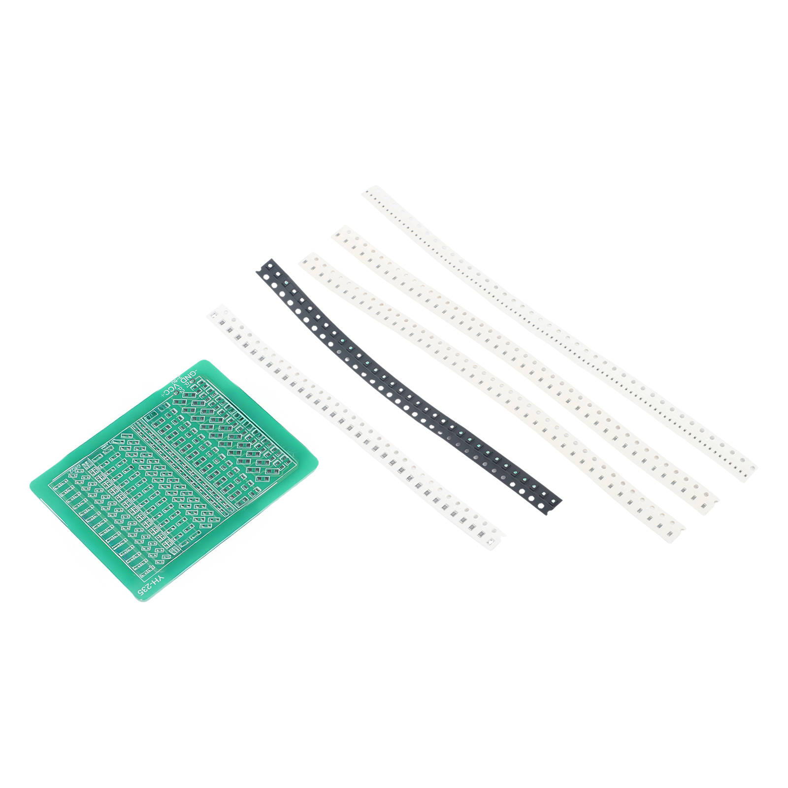 SMDはんだ付け練習キット 0805 0603 0402 L - Diy Electronics Learning Kit のレビューと価格