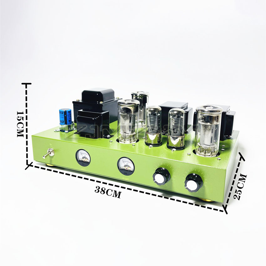 Fu50真空管アンプキット,日曜大工キット,Bluetoot - Diy Audio Electronics Kit のレビューと価格