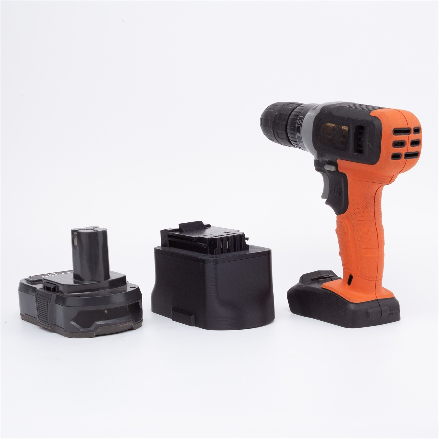 リョービ 18V ONE+ リチウムイオンコンバーター用バッ - Black+Decker Tool Cordless のレビューと価格