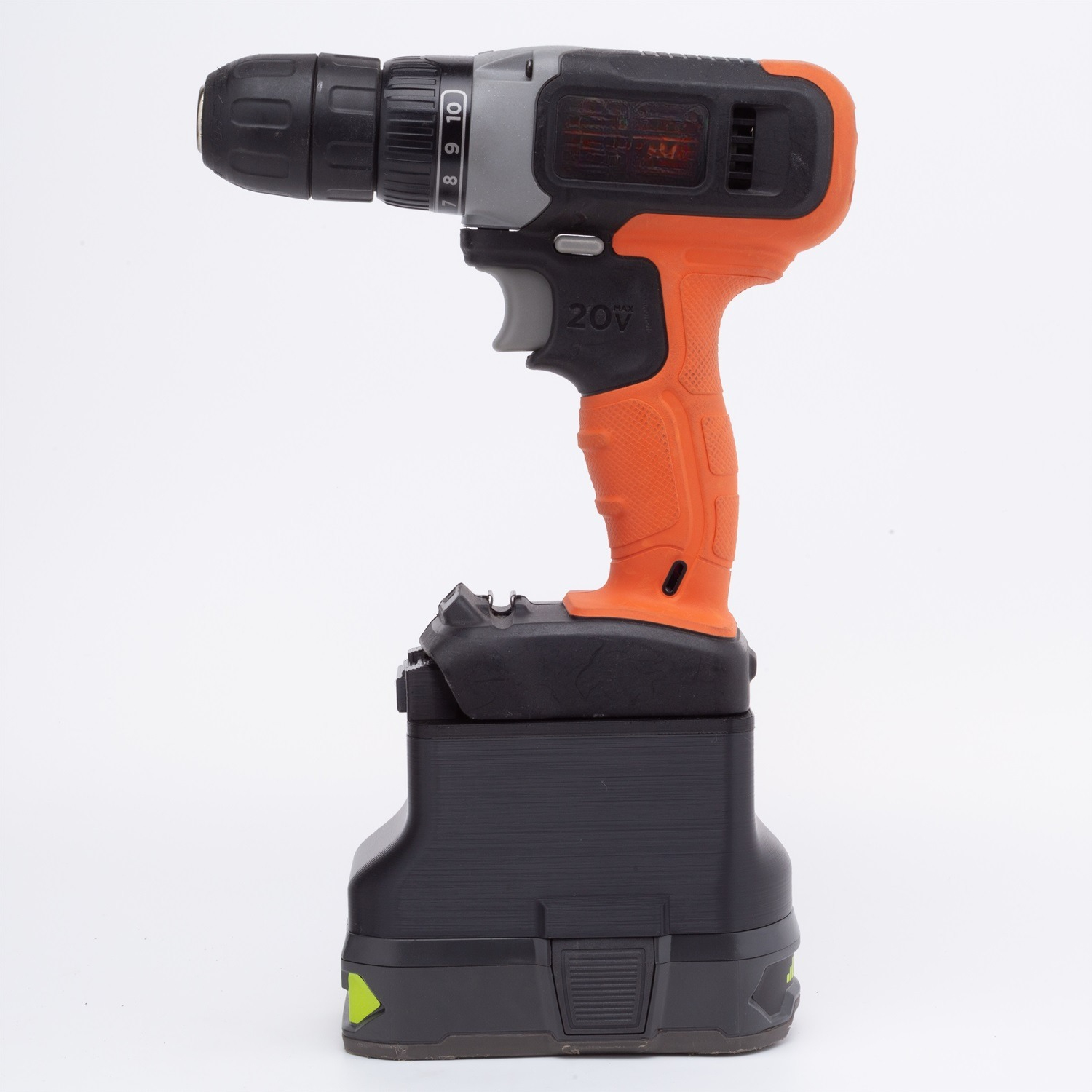 リョービ 18V ONE+ リチウムイオンコンバーター用バッ - Black+Decker Tool Cordless のレビューと価格