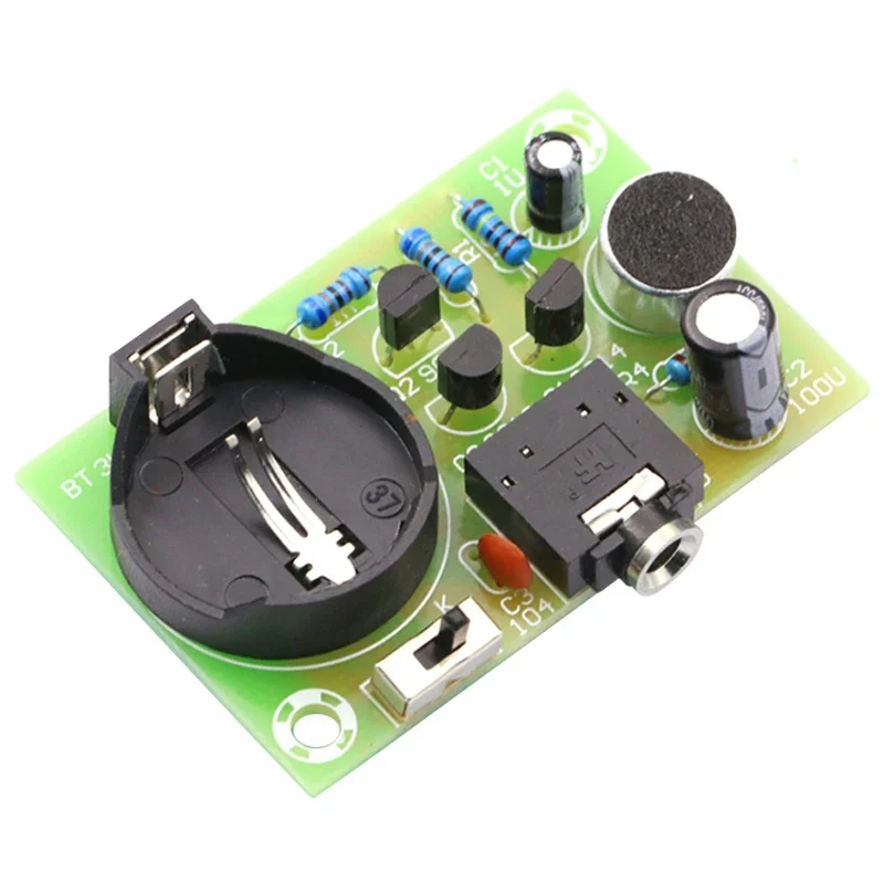 補聴器作成ルースパーツ補聴器モジュールキットDIYルースパー - Diy Audio Electronics Kit のレビューと価格
