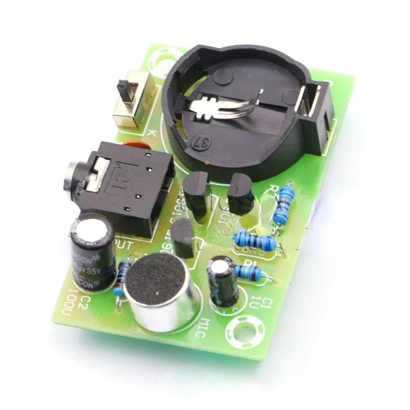 補聴器作成ルースパーツ補聴器モジュールキットDIYルースパー - Diy Audio Electronics Kit のレビューと価格