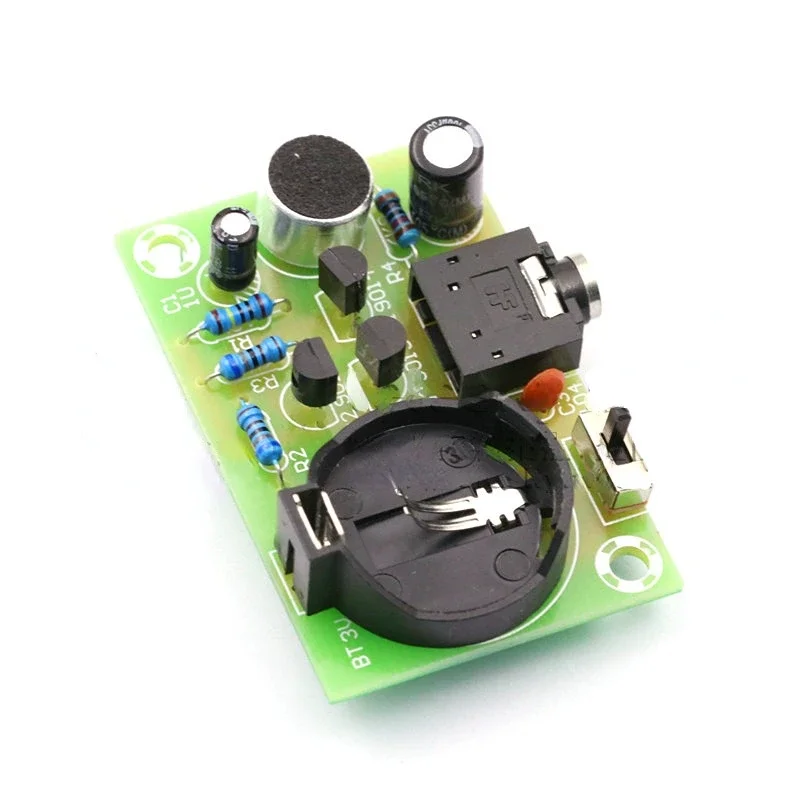 補聴器作成ルースパーツ補聴器モジュールキットDIYルースパー - Diy Audio Electronics Kit のレビューと価格