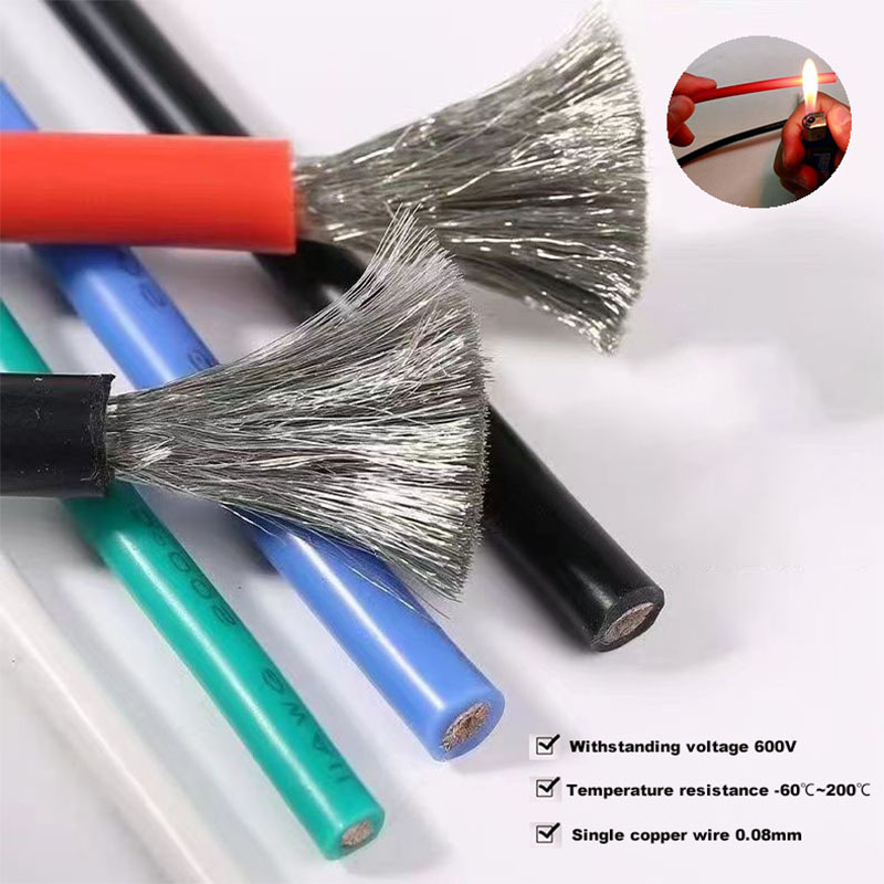 ソフトシリコンワイヤーキット 16awg 18awg 20  - Diy Electronics Project Kit のレビューと価格