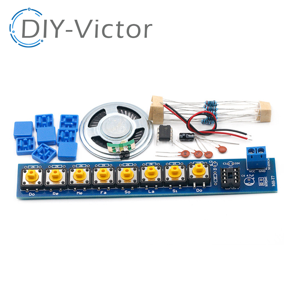 1 セット DIY キット NE555 コンポーネントエレク - Diy Audio Electronics Kit のレビューと価格
